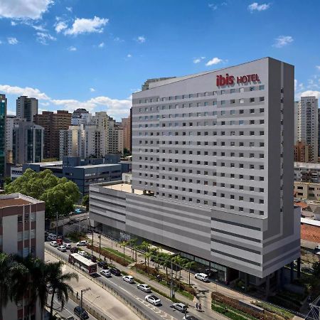 Ibis Sao Paulo Ibirapuera Hotel Buitenkant foto