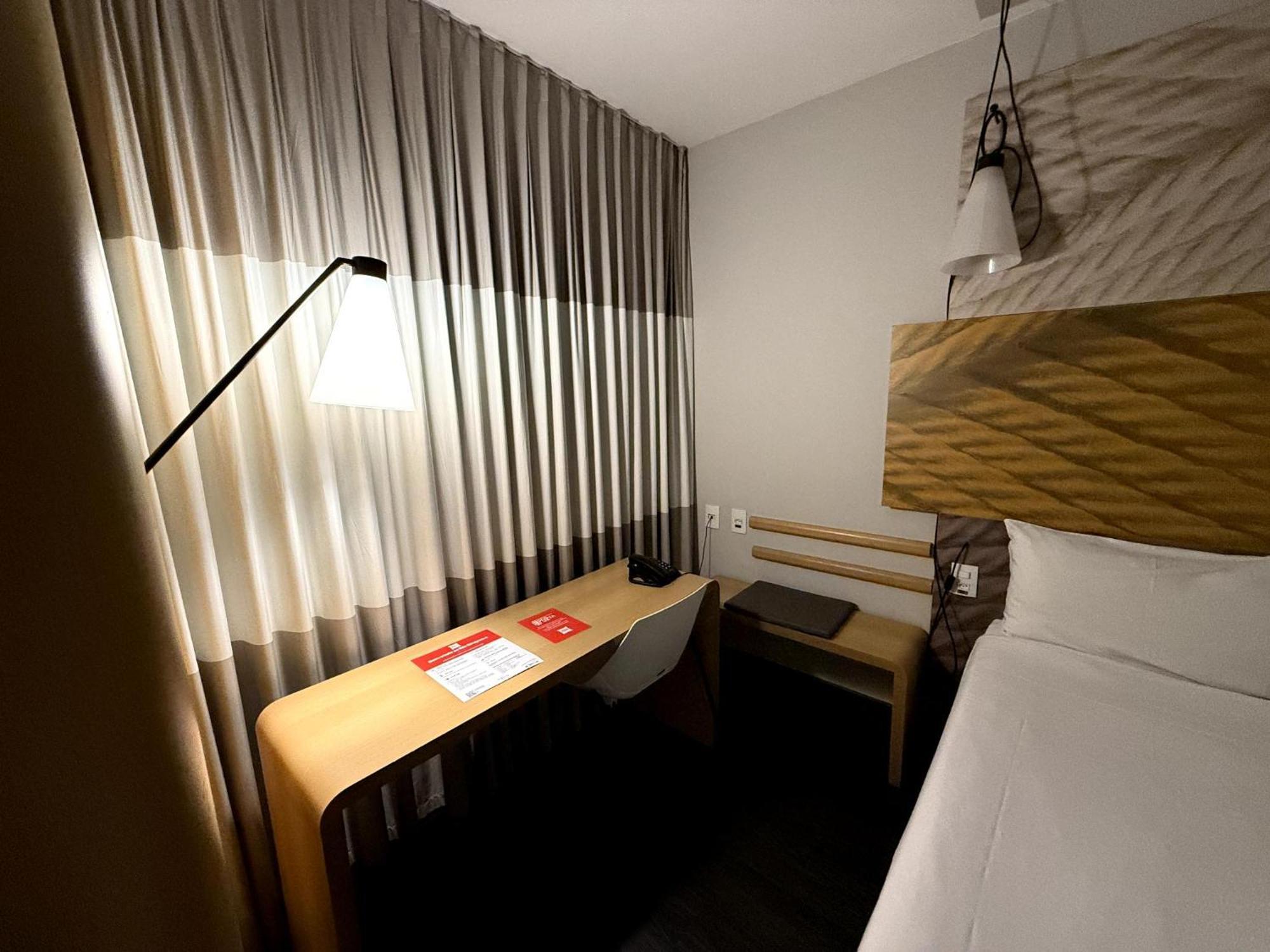 Ibis Sao Paulo Ibirapuera Hotel Buitenkant foto