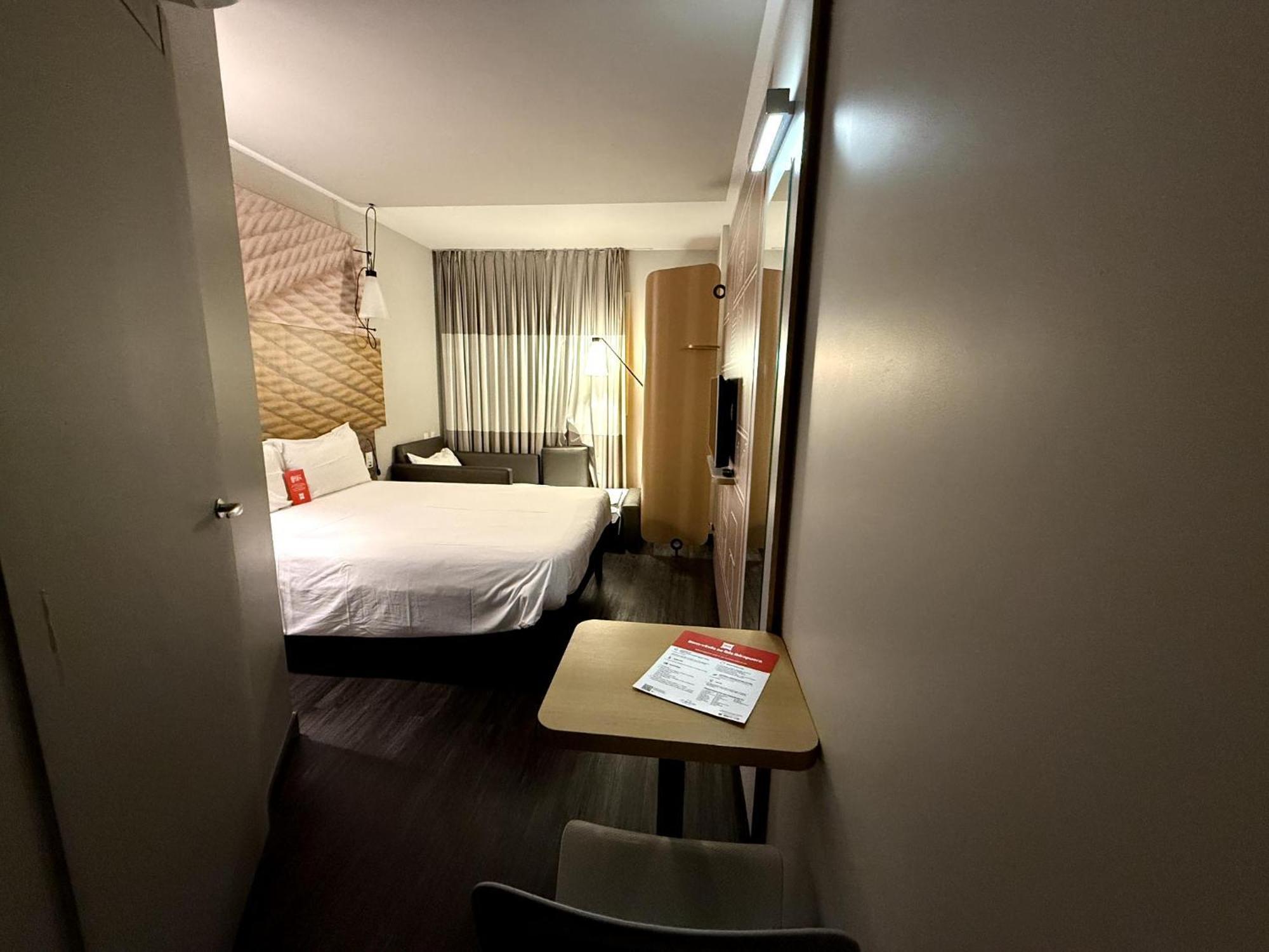 Ibis Sao Paulo Ibirapuera Hotel Buitenkant foto