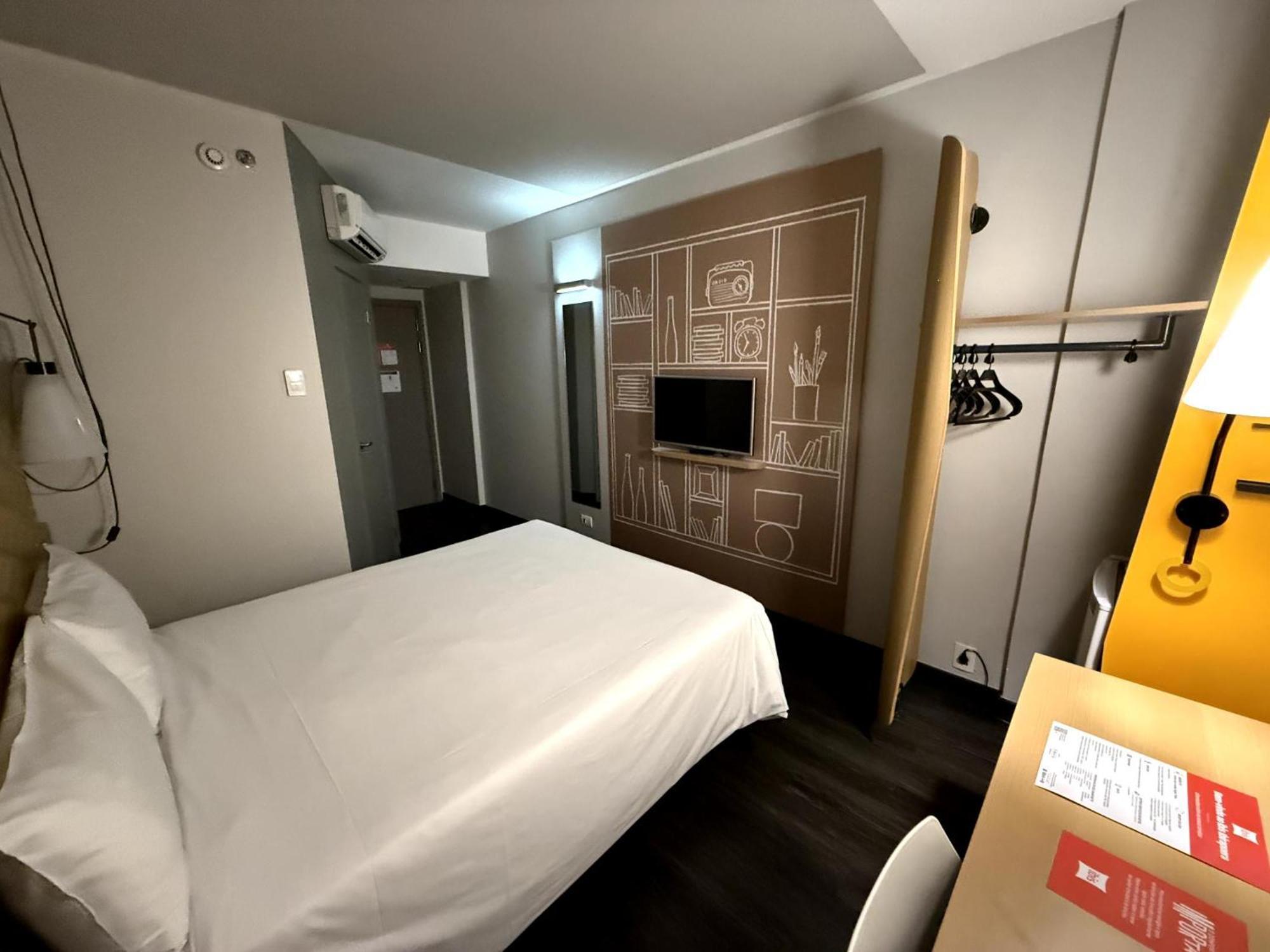 Ibis Sao Paulo Ibirapuera Hotel Buitenkant foto