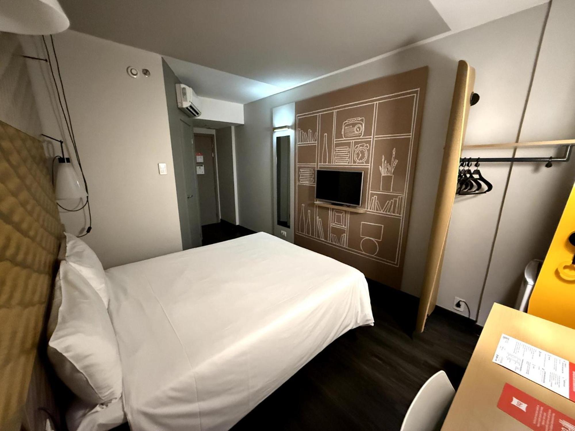 Ibis Sao Paulo Ibirapuera Hotel Buitenkant foto
