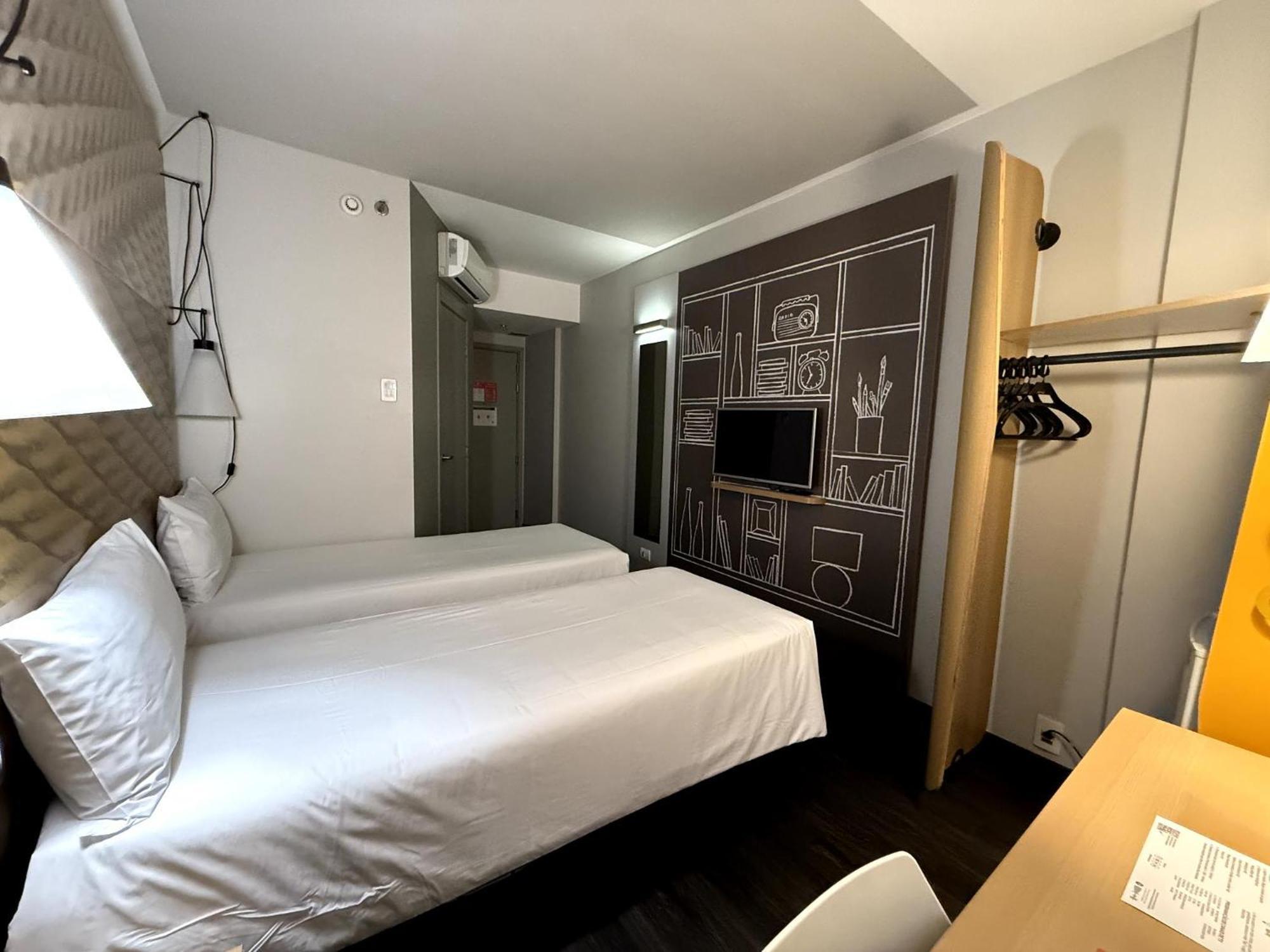 Ibis Sao Paulo Ibirapuera Hotel Buitenkant foto